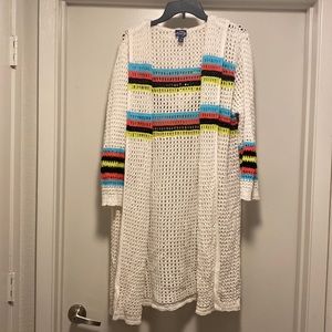 Cozy Knit Cardigan Hoodie